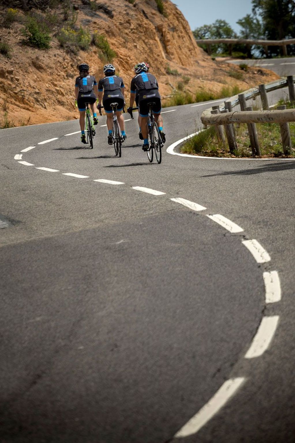 Cycling Costa Brava