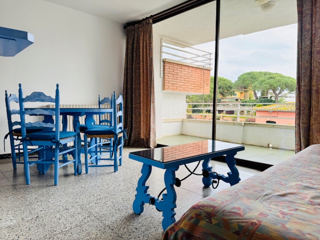 Апартаменты Es Pins