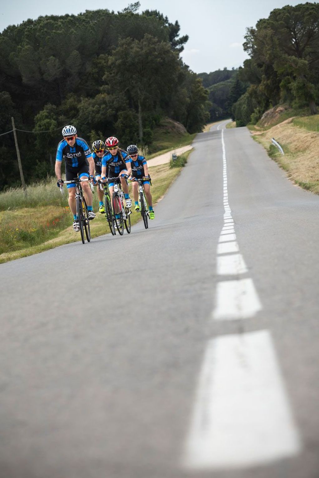 Cycling Costa Brava